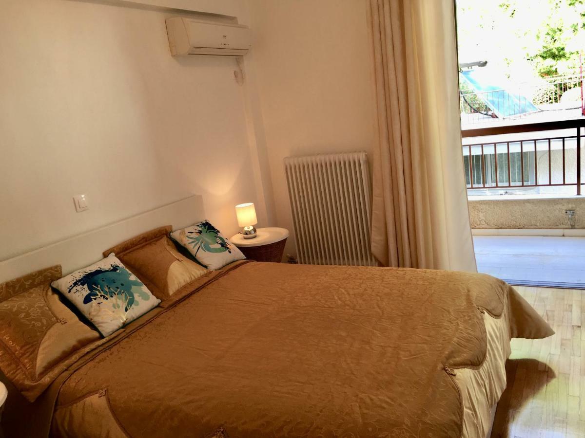 Sea Star Luxury Apartment Athen Eksteriør billede