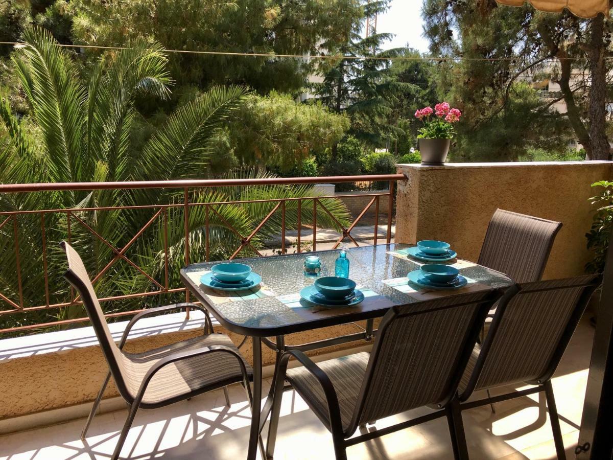 Sea Star Luxury Apartment Athen Eksteriør billede