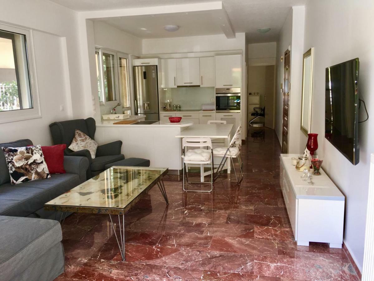 Sea Star Luxury Apartment Athen Eksteriør billede