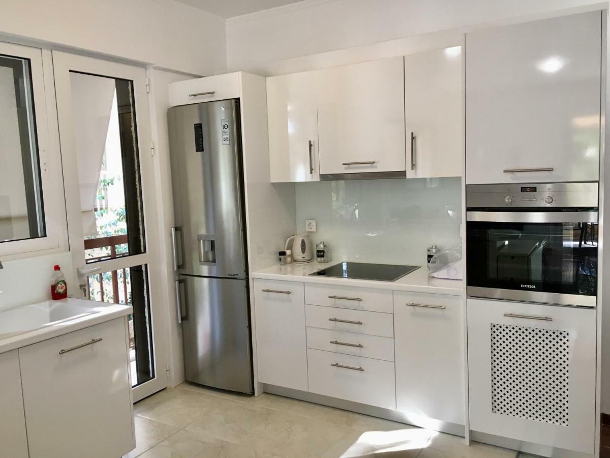 Sea Star Luxury Apartment Athen Eksteriør billede