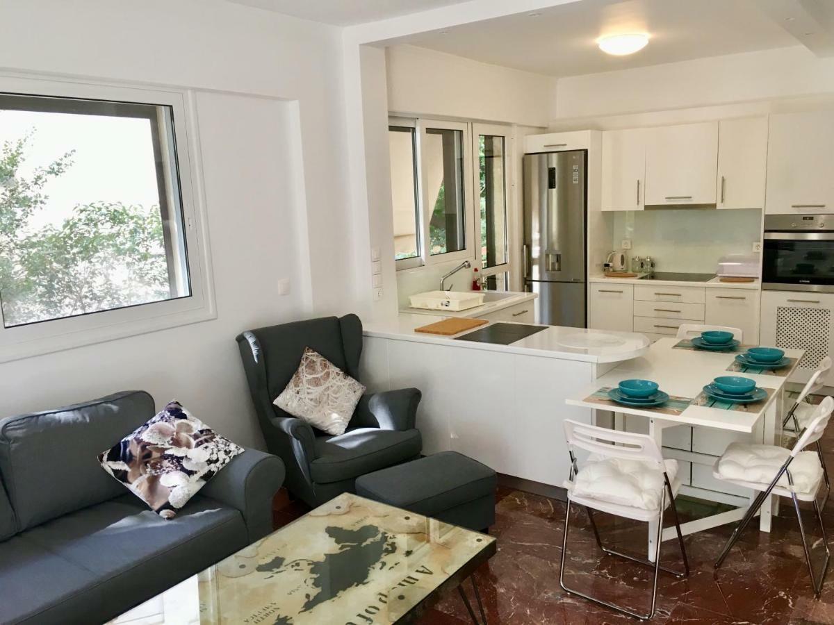Sea Star Luxury Apartment Athen Eksteriør billede