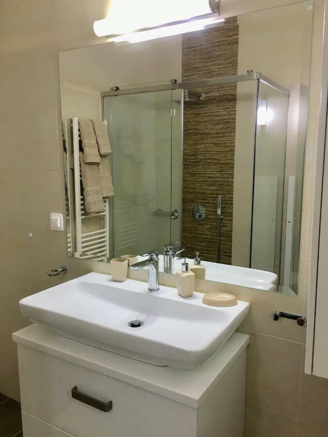 Sea Star Luxury Apartment Athen Eksteriør billede