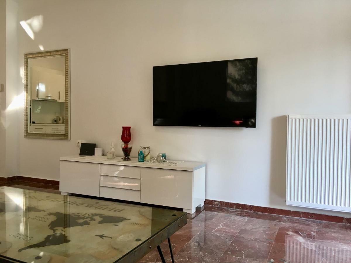 Sea Star Luxury Apartment Athen Eksteriør billede