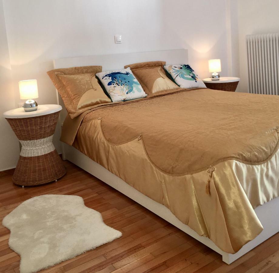 Sea Star Luxury Apartment Athen Eksteriør billede