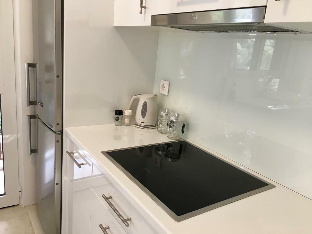 Sea Star Luxury Apartment Athen Eksteriør billede