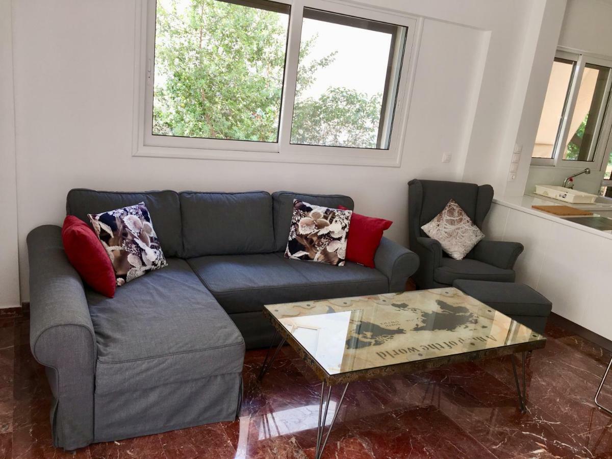 Sea Star Luxury Apartment Athen Eksteriør billede