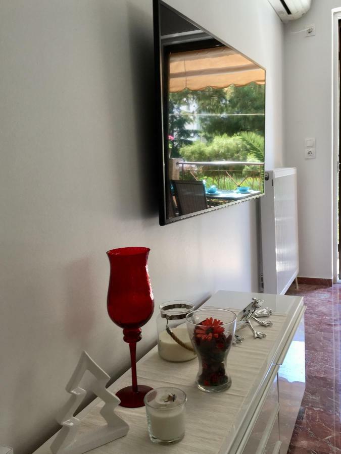 Sea Star Luxury Apartment Athen Eksteriør billede