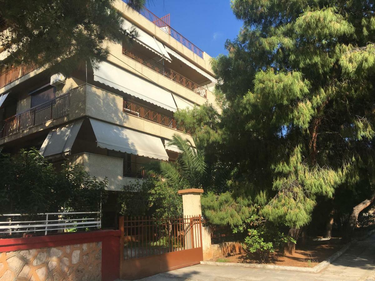 Sea Star Luxury Apartment Athen Eksteriør billede